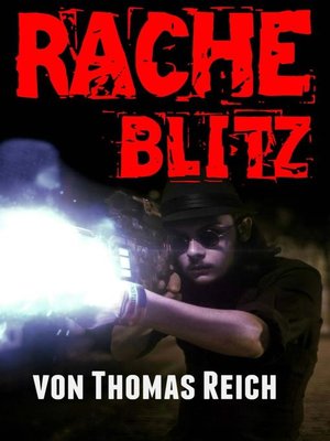 cover image of Racheblitz